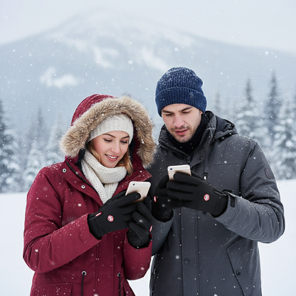Heatora™ Touchscreen Winter Gloves