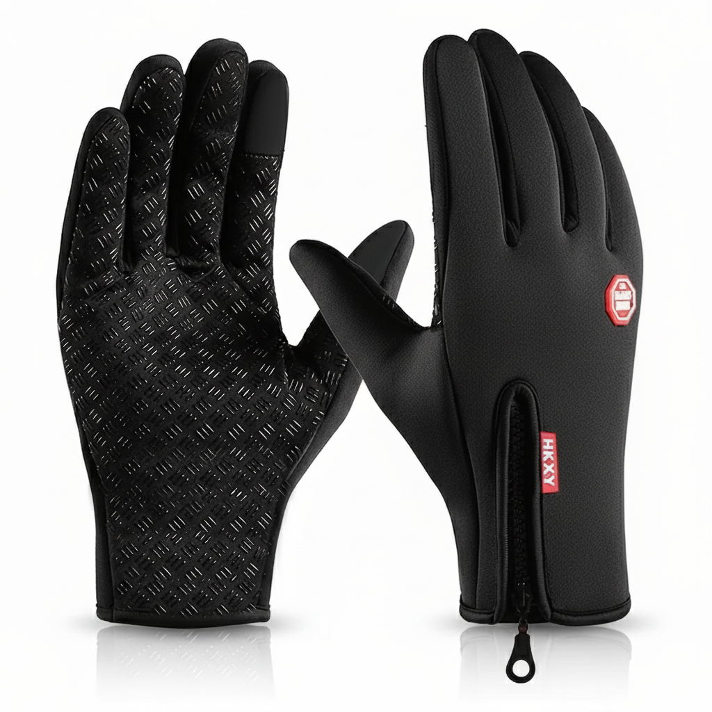 Heatora™ Touchscreen Winter Gloves