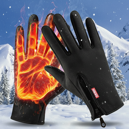 Heatora™ Touchscreen Winter Gloves