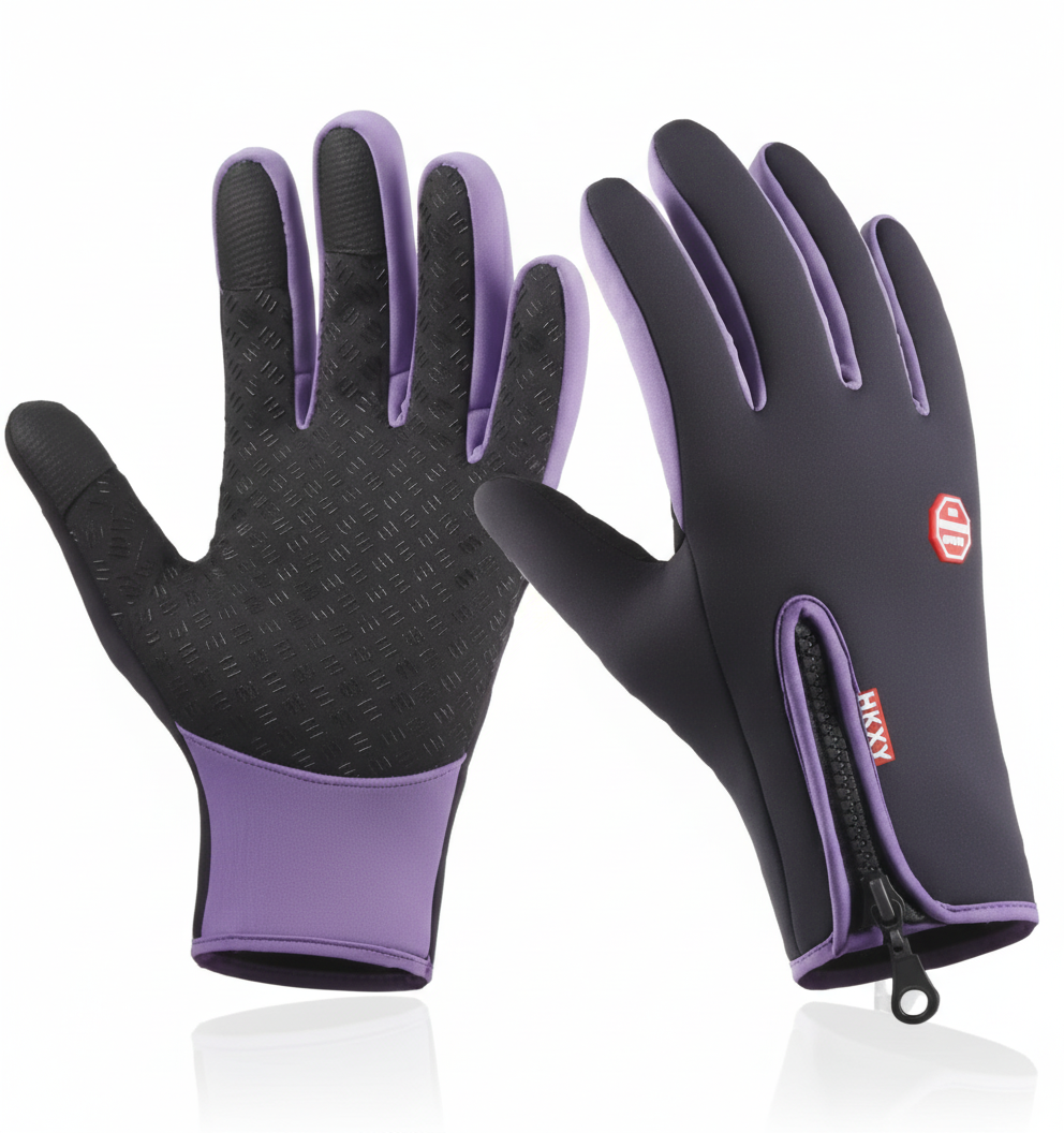 Heatora™ Touchscreen Winter Gloves